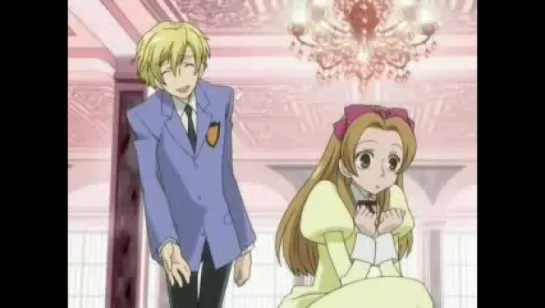 Хост-клуб Оранской школы/Ouran High School Host Club 5 серия