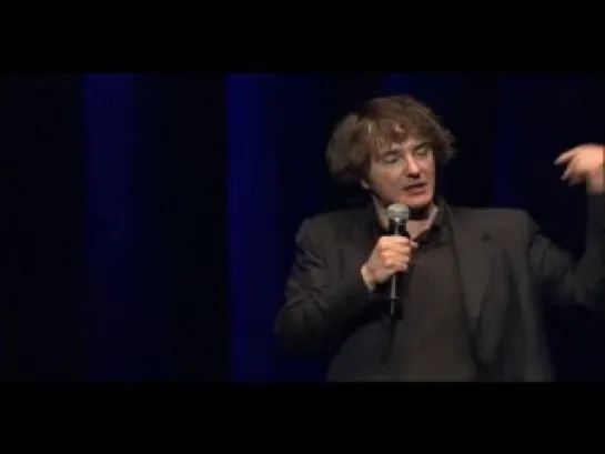 Dylan Moran / Дилан Моран  - Занавески