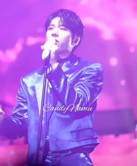 231230 Arbor Day3 in Seoul - Kiss me if you love me