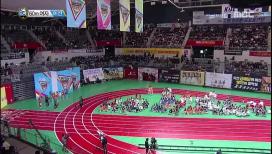 [09.02.16] 2016 Idol Star Athletics Championship Part 2