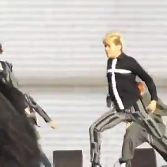 [FANCAM][140412-140413] KBS Open Concert in LA - Infinite - Man in Love (Rehearsal) 2