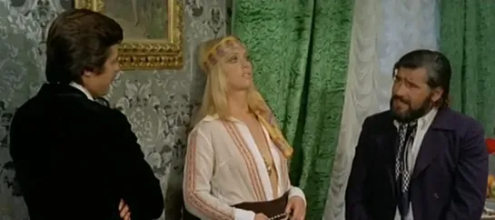 Короткая ночь стеклянных кукол (1971)