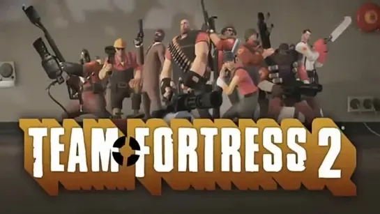 Представление ВСЕХ классов игры Team Fortress 2