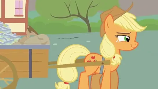 Most Sweet Apple [Animation]