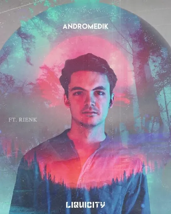 Andromedik & RIENK – I See You | Preview