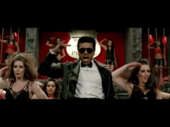 Mumbai Ke Hero - Thoofan - Song - Ram Charan, Priyanka Chopra - Official Song.