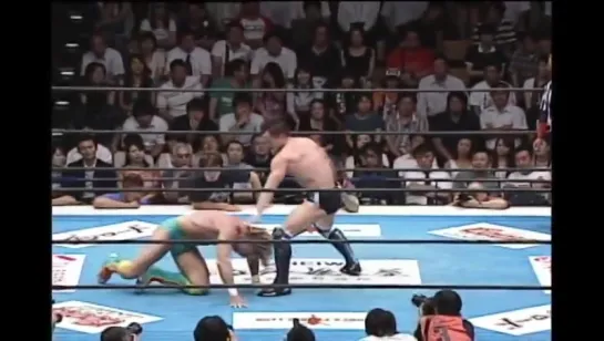 Prince Devitt vs. Kenny Omega (03.09.2010)