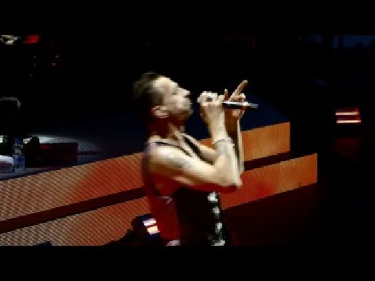 Depeche Mode – Should Be Higher (Live)