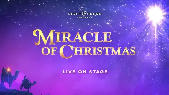 MIRACLE OF CHRISTMAS 2023 - Official Lancaster Trailer