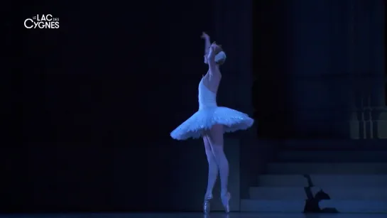 Swan Lake. Opéra national de Paris