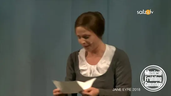 Musical-Frühling Gmunden blickt zurück JANE EYRE