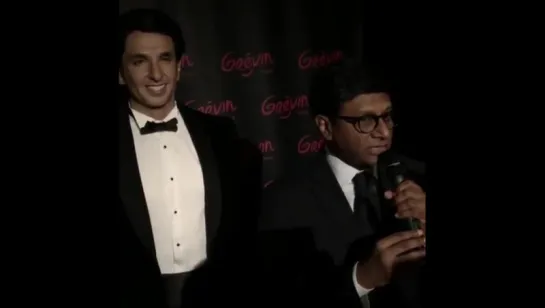 Ranveer Singh's wax statue at the Grevin Paris