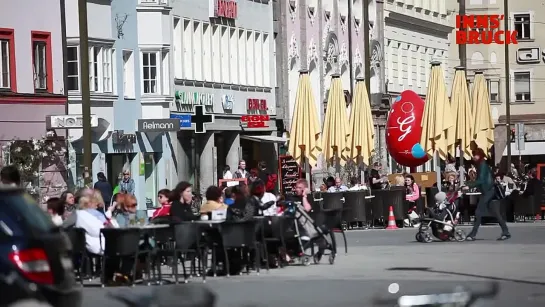 Ostern in Innsbruck