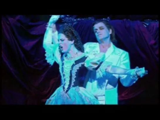 Musical Elisabeth Tour. Promo