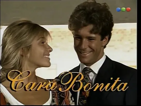 Catherine Fulop y Fernando Carrillo Cara Bonita 8 (рус.озвучка)