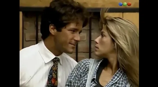 Catherine Fulop  y Fernando Carrillo Cara Bonita (рус.озвучка)