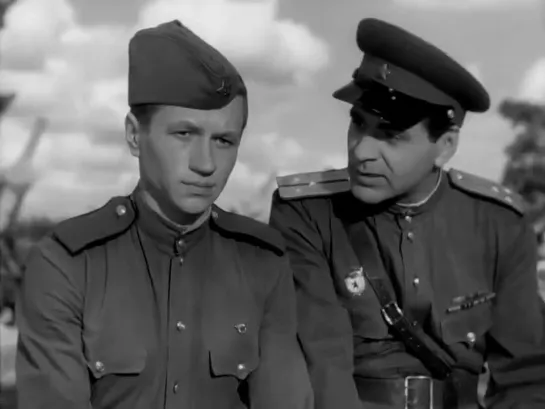 Фильм "Максим Перепелица" (1955)