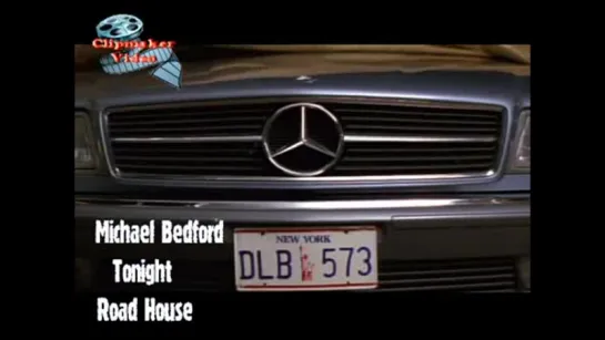 Michael Bedford - Tonight