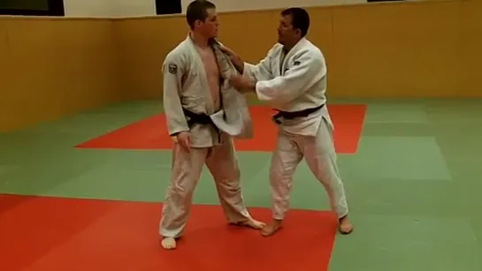 Séoi Nage Inversé