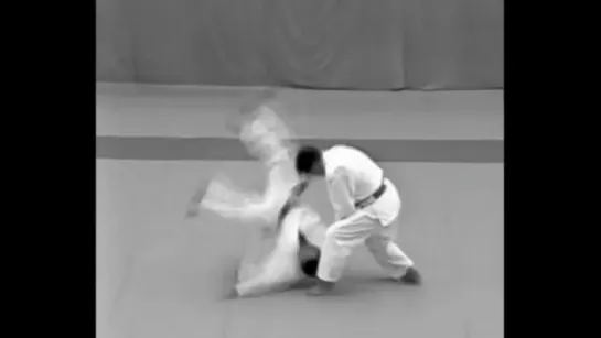 Ju Jutsu.Кодокан Дзюдо.Атэми вадза.