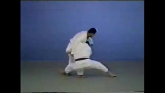 Дзюдо Uki waza Yoko otoshi Tani otoshi Yoko wakare Yoko gake Daki