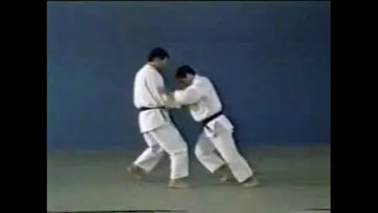 Дзюдо Osoto otoshi - Osto guruma - Osoto gaeshi - O guruma - Ashi  seoi otoshi tai otoshi