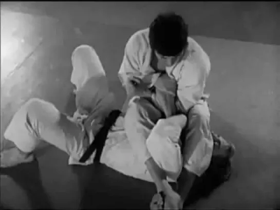 Russian Judo Ne Waza - Painful Receptions 1 of 2