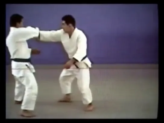 KANSETSU-WAZA (Técnicas de luxación). Judo