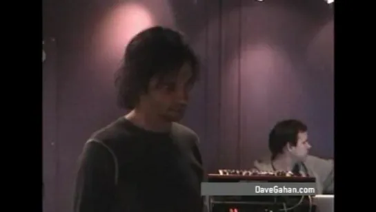 Dave Gahan – The Making Of Paper Monsters (12)