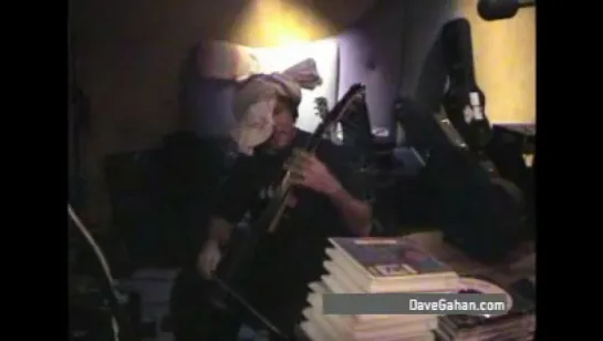 Dave Gahan – The Making Of Paper Monsters (11)