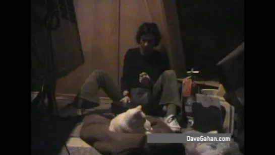 Dave Gahan – The Making Of Paper Monsters (7)