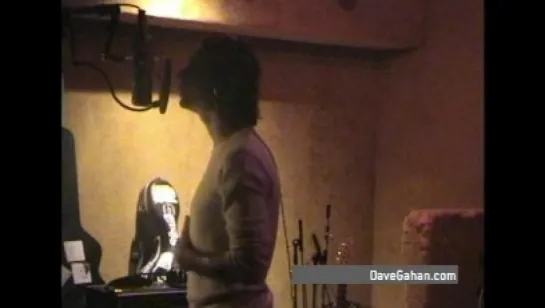 Dave Gahan – The Making Of Paper Monsters (6)