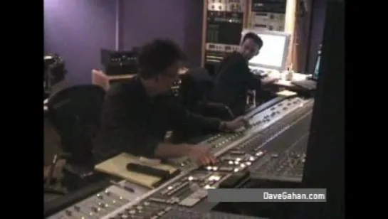 Dave Gahan – The Making Of Paper Monsters (5)