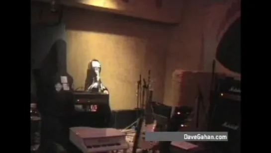 Dave Gahan – The Making Of Paper Monsters (4)