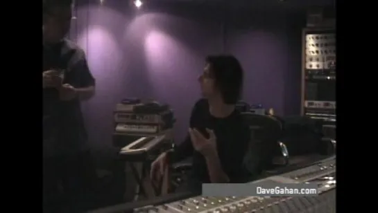 Dave Gahan – The Making Of Paper Monsters (3)