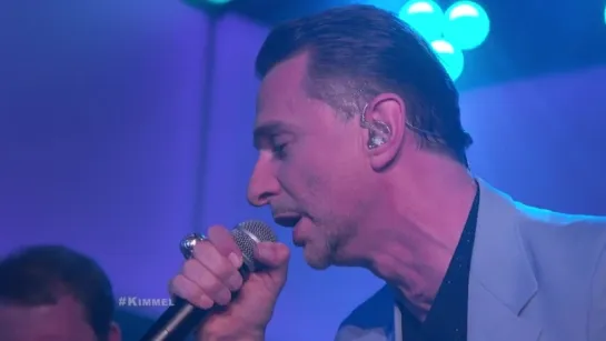 Dave Gahan & Soulsavers – The Last Time (Jimmy Kimmel Live), 11.11.2015