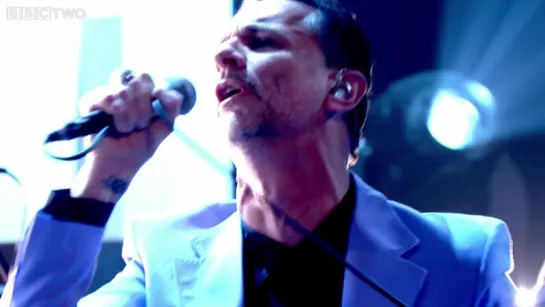 Dave Gahan & Soulsavers — Shine (Later… with Jools Holland)