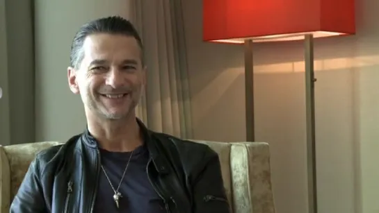 Weihnachten mit Dave Gahan