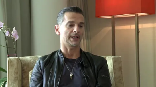 Dave Gahan liebt Abwechslung