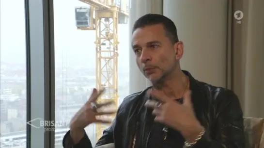 Dave Gahan live im Berliner Tempodrom