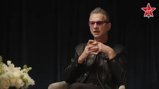 Dave Gahan — интервью Virgin Radio UK