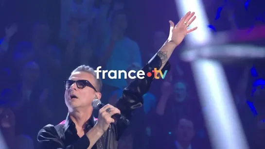 Анонс телешоу Taratata - France 2