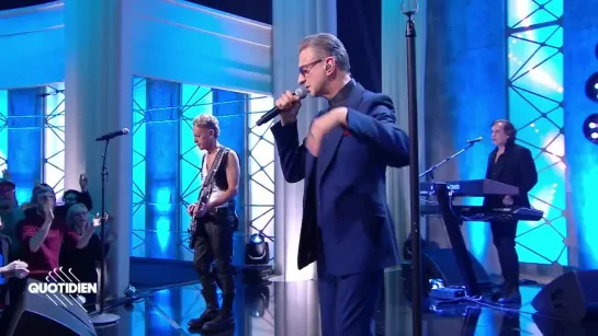 Depeche Mode - Ghosts Again (Quotidien, 13.02.23)