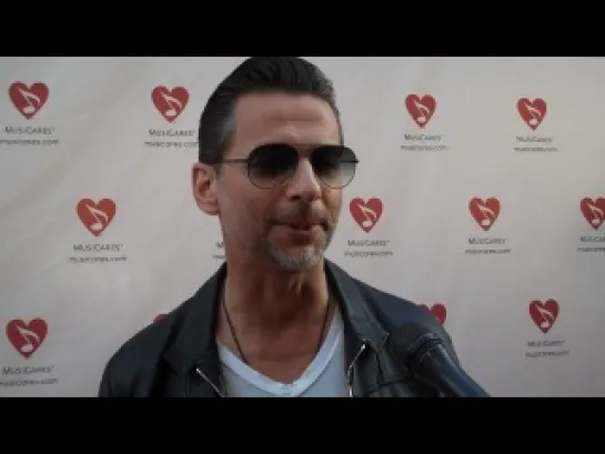 Dave Gahan interview - 1