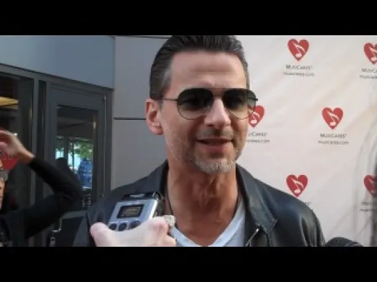 Dave Gahan interview - 2