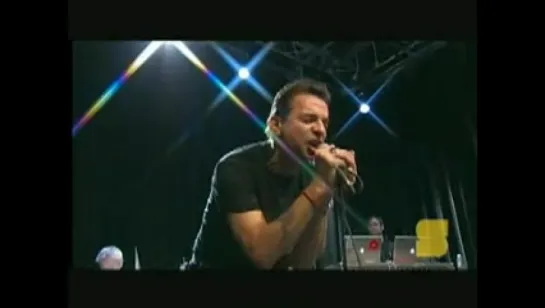 Dave Gahan – Deeper And Deeper (Live at Spinner studio)