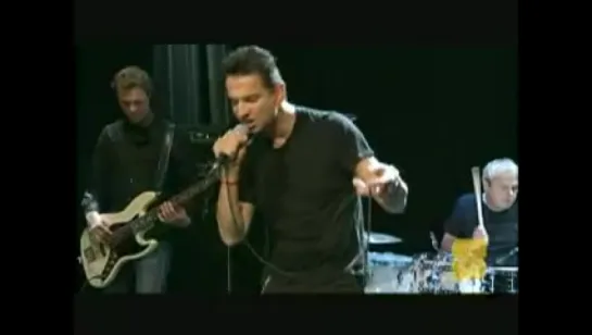 Dave Gahan – Use You (Live at Spinner studio)