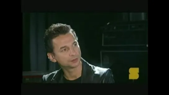 Dave Gahan – интервью для Spinner (2007)