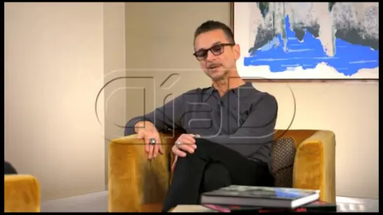 Dave Gahan — Интервью для Día D (22.03.2017)