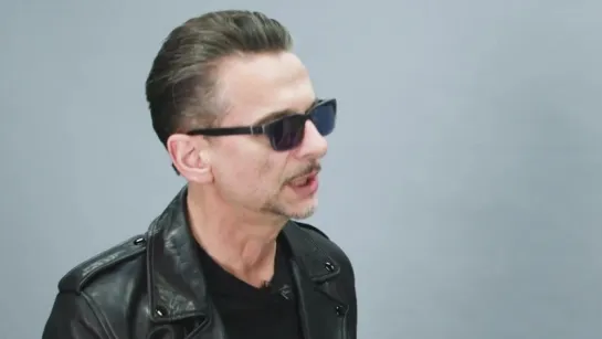 Dave Gahan — Интервью iHeart Radio (07.03.2017)